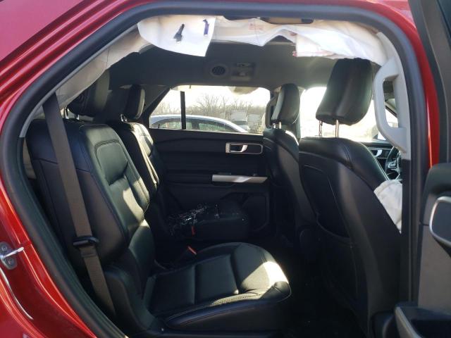 2020 FORD EXPLORER X - 1FMSK8DH6LGC98661