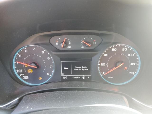 2019 CHEVROLET EQUINOX LS - 3GNAXHEV0KS622085