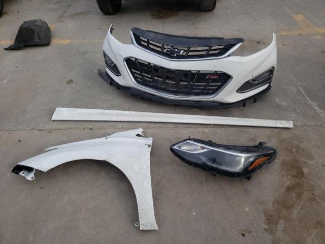 2017 CHEVROLET CRUZE PREM 1G1BF5SM9H7208815