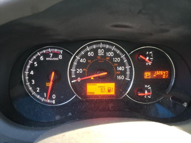 2009 Nissan Maxima S VIN: 1N4AA51E29C808635 Lot: 42212794