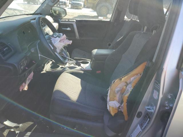 2020 TOYOTA 4RUNNER SR JTEBU5JR7L5745015