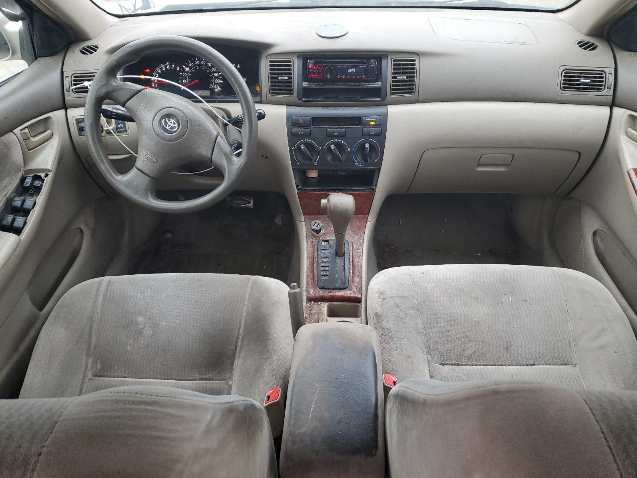 1NXBR32E55Z437464 2005 Toyota Corolla Ce