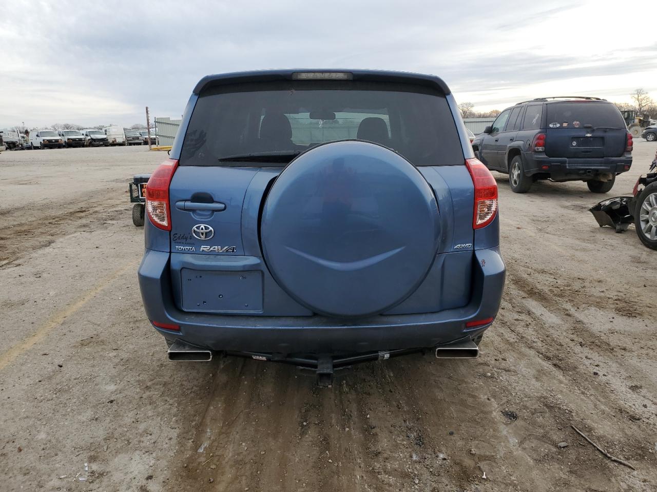 JTMBK33V186046148 2008 Toyota Rav4