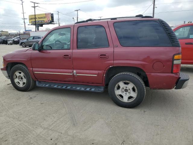 2004 Chevrolet Tahoe C1500 VIN: 1GNEC13T24R321071 Lot: 45154754