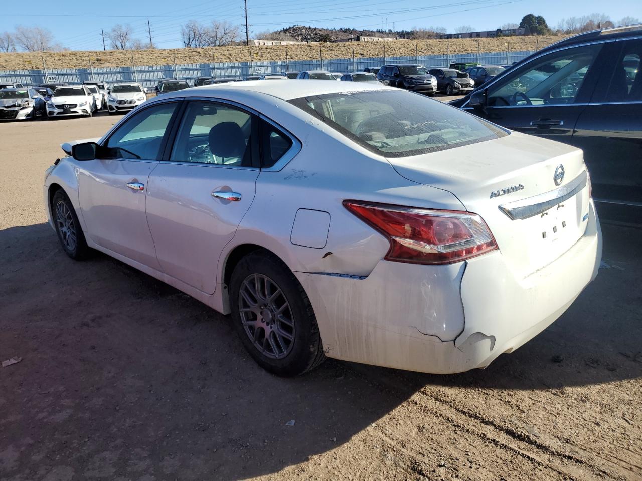 1N4AL3AP9DC183613 2013 Nissan Altima 2.5