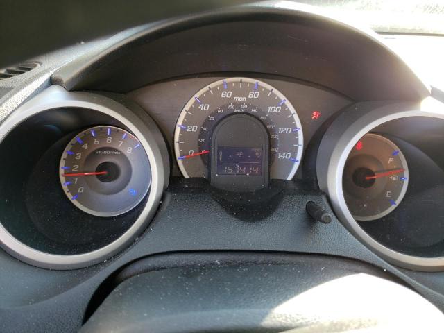 2019 HONDA FIT JHMGE8H31CC033541