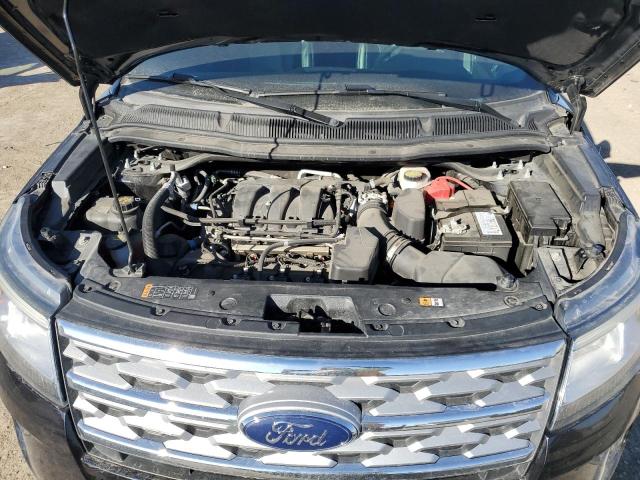 2019 Ford Explorer Limited VIN: 1FM5K8F89KGA16330 Lot: 44554324