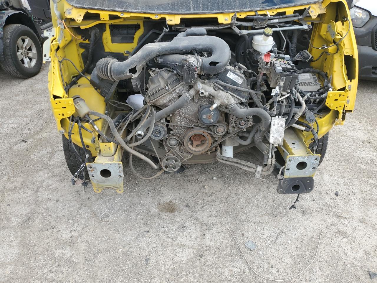 VIN: 1FTYR2CM9GKB35690 2016 FORD TRANSIT