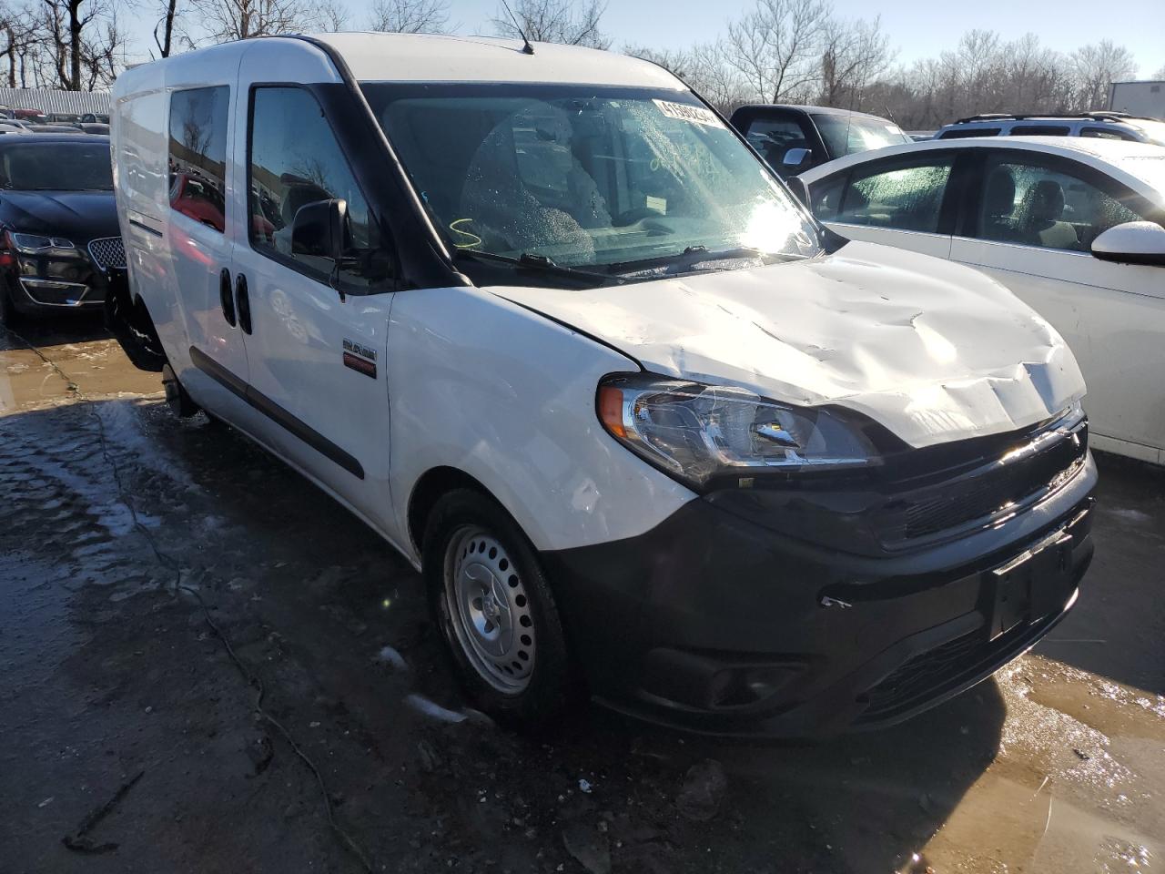 2020 Ram Promaster City vin: ZFBHRFAB9L6R69909