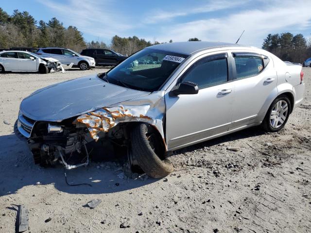 2011 Dodge Avenger Express