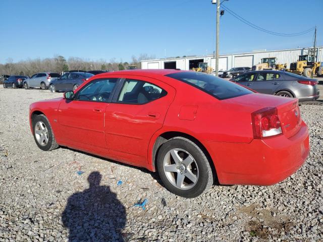 2010 Dodge Charger Sxt VIN: 2B3CA3CV9AH201753 Lot: 42250334