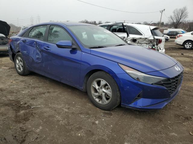 2022 Hyundai Elantra Se VIN: KMHLL4AG5NU327884 Lot: 44202544