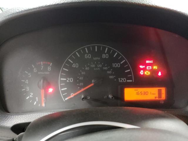 2016 NISSAN NV200 2.5S 3N6CM0KNXGK698479