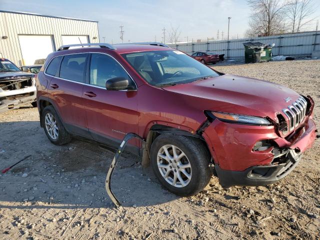 2015 JEEP CHEROKEE L - 1C4PJMCS6FW521875