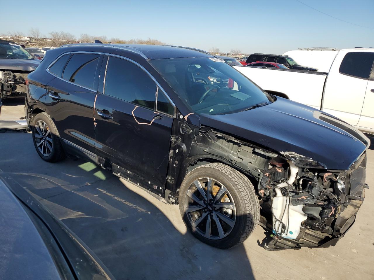 5LMCJ3C92KUL51180 2019 Lincoln Mkc Reserve