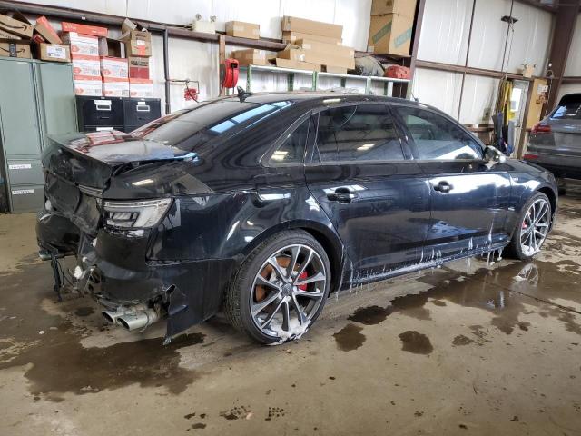 2018 AUDI S4 PRESTIG WAUC4AF49JA003621