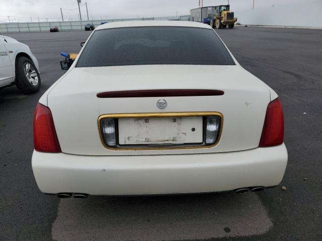 2003 Cadillac Deville VIN: 1G6KD54Y83U225499 Lot: 43839834