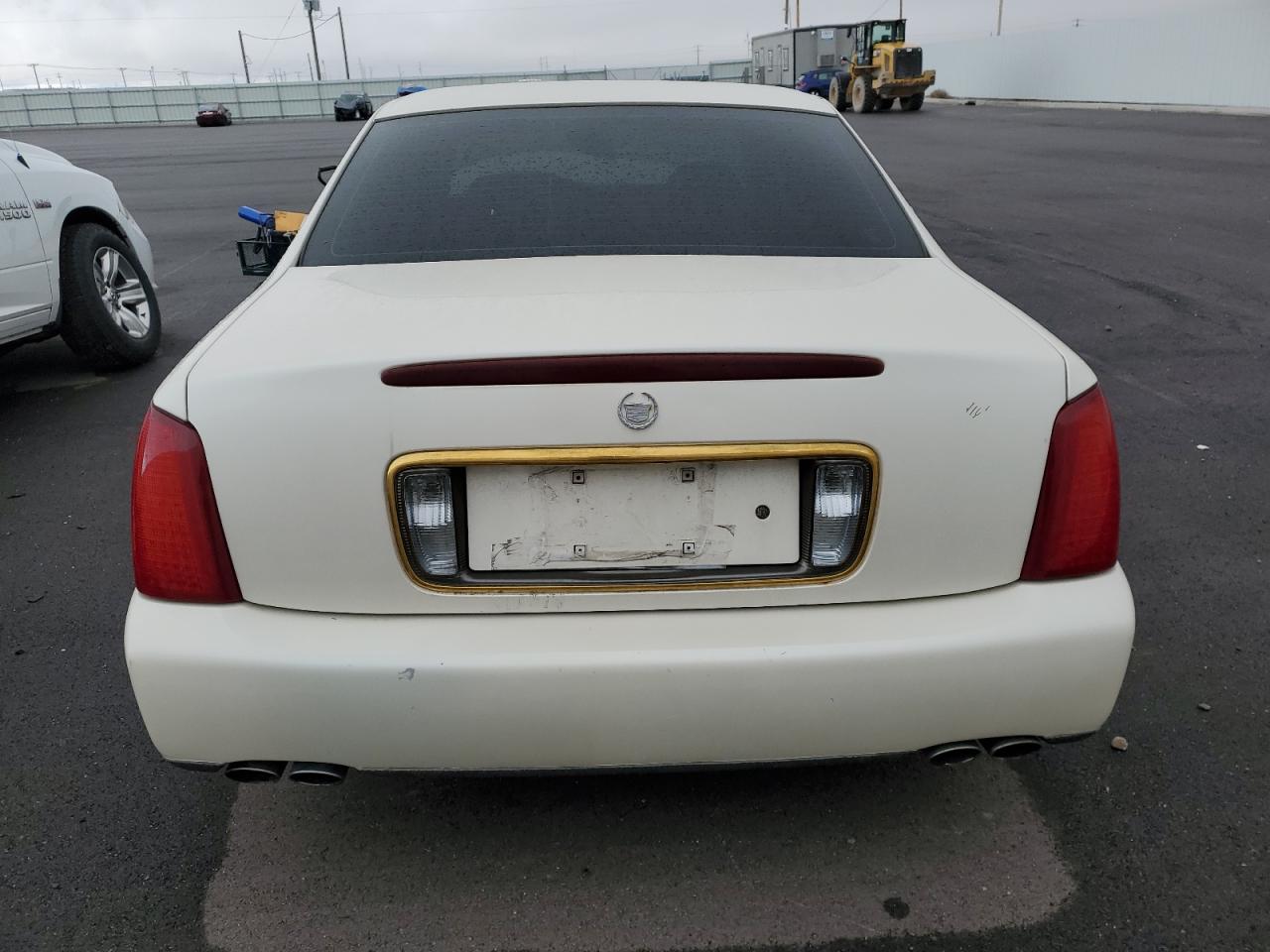 1G6KD54Y83U225499 2003 Cadillac Deville