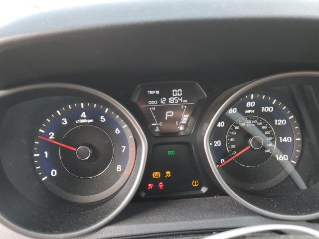 2013 Hyundai Elantra Gls VIN: 5NPDH4AE0DH197983 Lot: 44295014