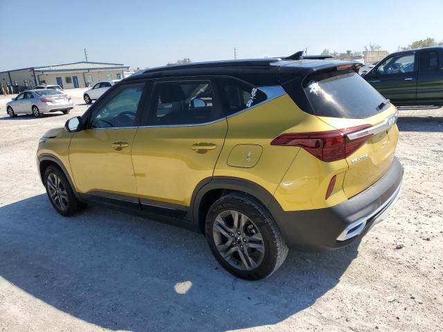 2023 Kia Seltos S VIN: KNDEU2AA5P7372786 Lot: 43727434