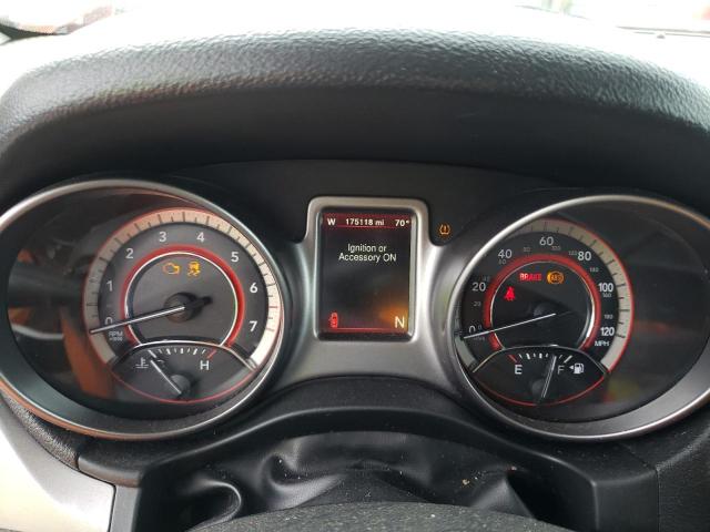 2017 Dodge Journey Crossroad VIN: 3C4PDCGB3HT674136 Lot: 43446144