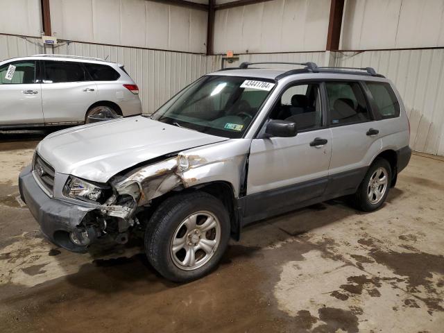 2005 Subaru Forester 2.5X