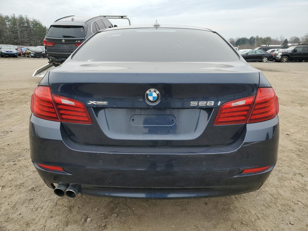 WBA5A7C5XFD622123 2015 BMW 528 Xi