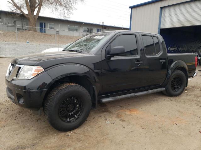 2016 Nissan Frontier S