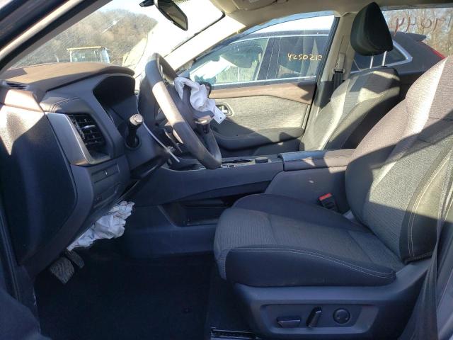 2022 NISSAN ROGUE SV 5N1BT3BB0NC678748