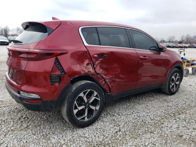 2020 KIA SPORTAGE L KNDPM3AC3L7794422