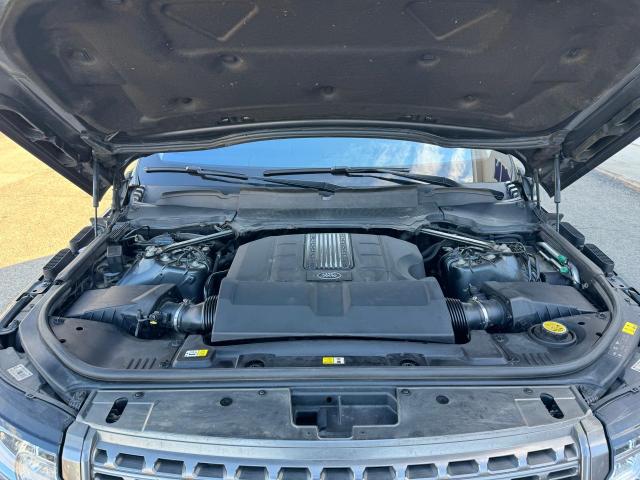 2017 LAND ROVER RANGE ROVE SALGR2FV7HA352381