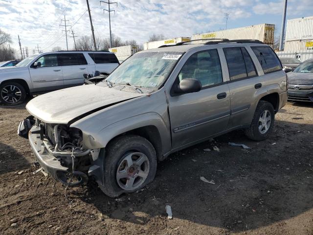 CHEVROLET TRAILBLAZE