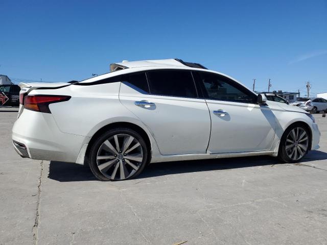 2020 NISSAN ALTIMA PLA 1N4AL4FV0LC173953