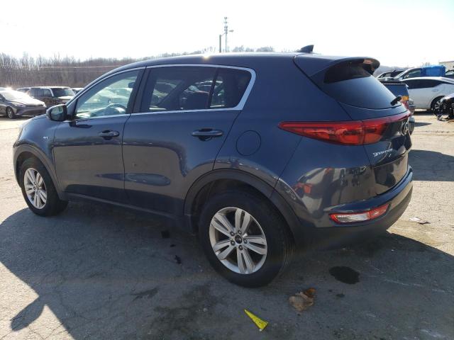 KNDPMCAC5H7085837 2017 Kia Sportage Lx