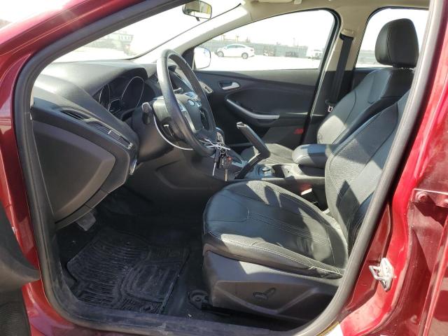 2013 Ford Focus Se VIN: 1FADP3K27DL151618 Lot: 45155244