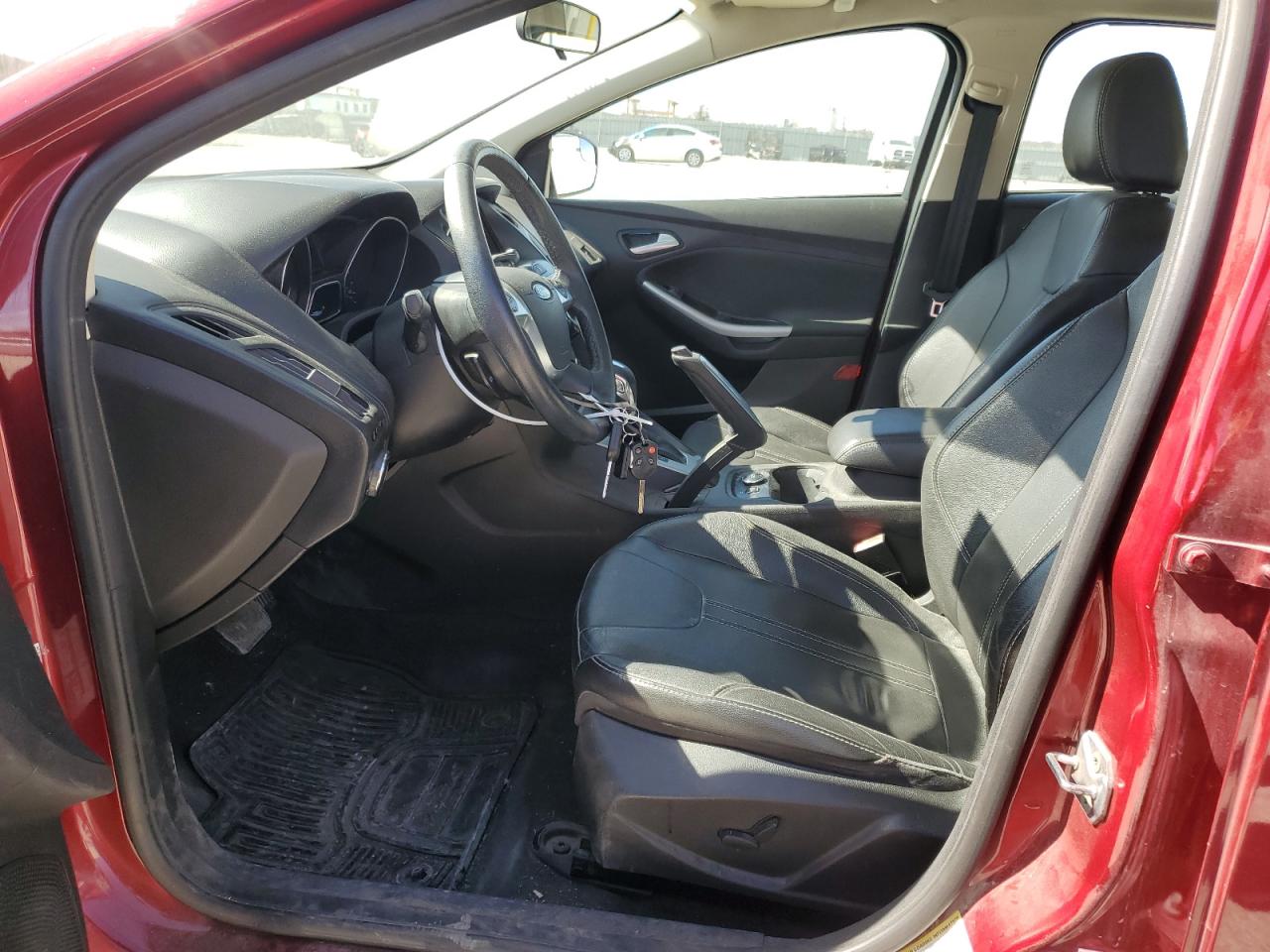 1FADP3K27DL151618 2013 Ford Focus Se