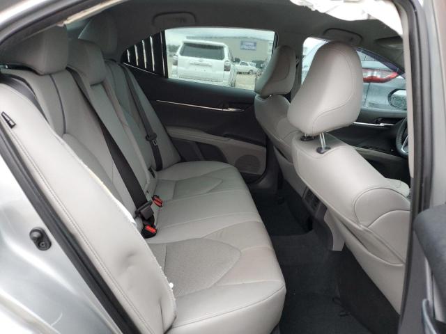 2022 TOYOTA CAMRY XLE 4T1F11AK5NU014632