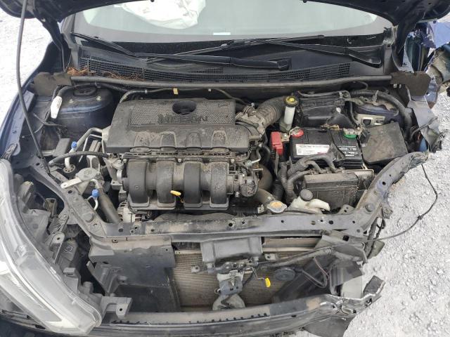 2019 NISSAN SENTRA S - 3N1AB7APXKY231163