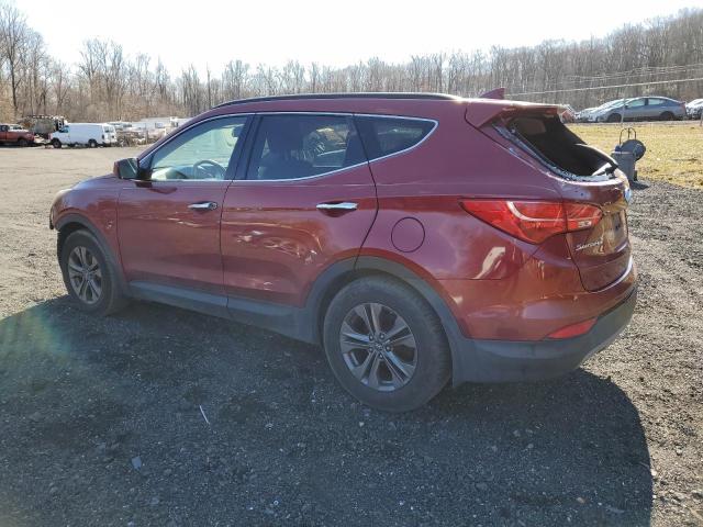 2013 Hyundai Santa Fe Sport VIN: 5XYZU3LB5DG045557 Lot: 44498914