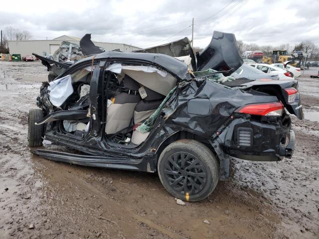 Lot #2508247409 2020 TOYOTA COROLLA LE salvage car