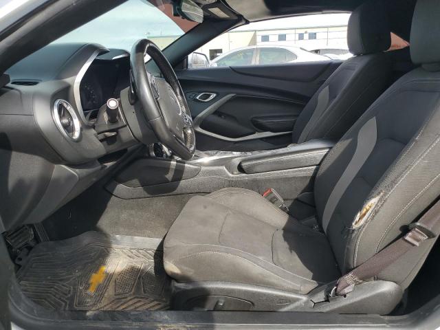 2017 CHEVROLET CAMARO LT - 1G1FB3DS8H0169639