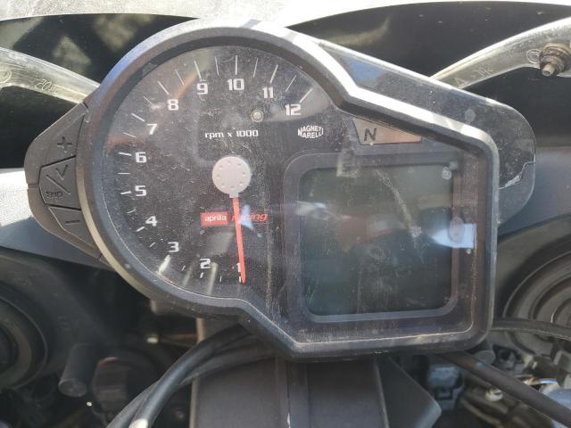 2005 APRILIA RSV MILLE ZD4RRC0005S000112