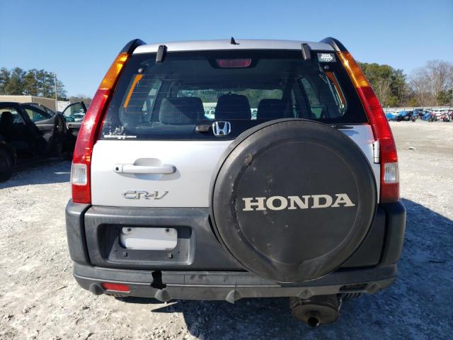 2004 Honda Cr-V Lx VIN: SHSRD78474U227049 Lot: 45001434
