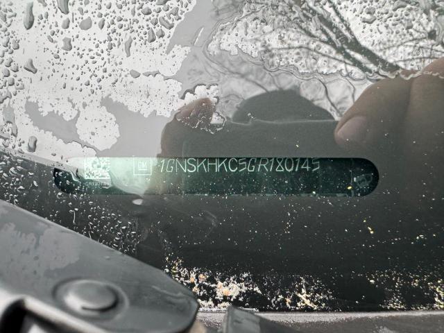 2016 CHEVROLET SUBURBAN K 1GNSKHKC5GR180145