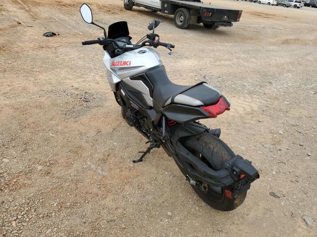 2020 SUZUKI GSX-S 1000 - JS1GT7DB4L7100537