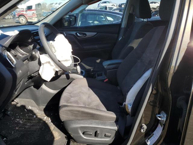 2016 NISSAN ROGUE S - KNMAT2MV9GP676378