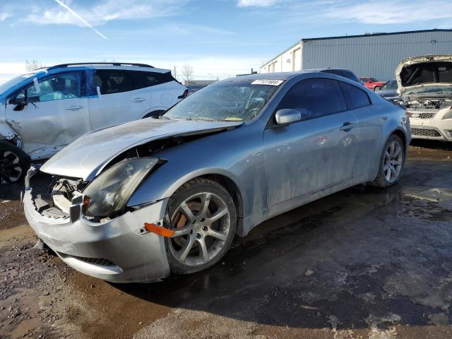 2004 Infiniti G35 VIN: JNKCV54E64M301449 Lot: 37127664