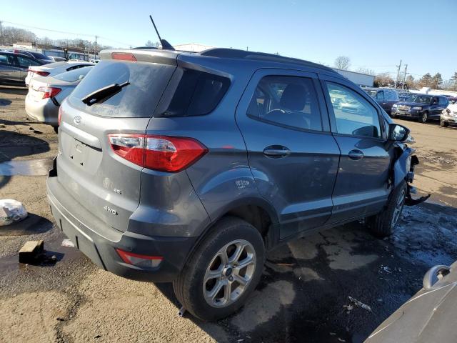 2018 FORD ECOSPORT S MAJ6P1UL7JC186156