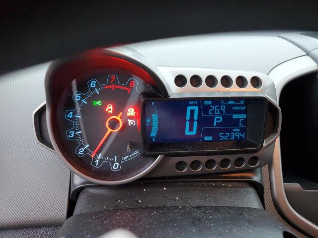 2013 Chevrolet Sonic Lt VIN: 1G1JC6SB9D4150807 Lot: 42478174