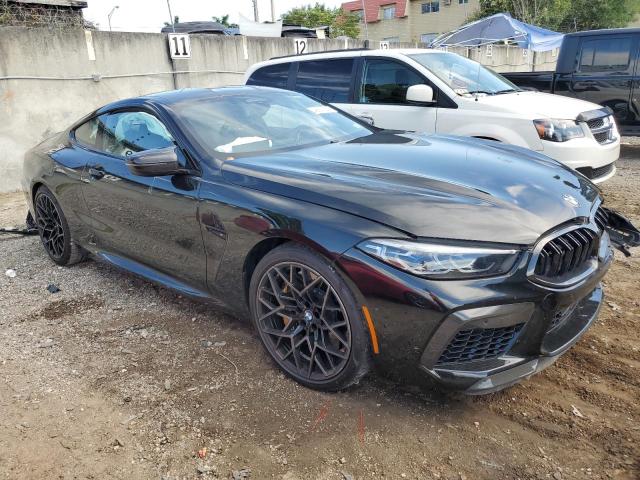 2022 BMW M8 WBSAE0C09NCK17787